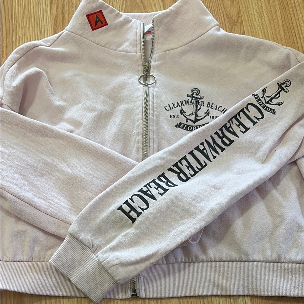 Women's Pink Sweater
